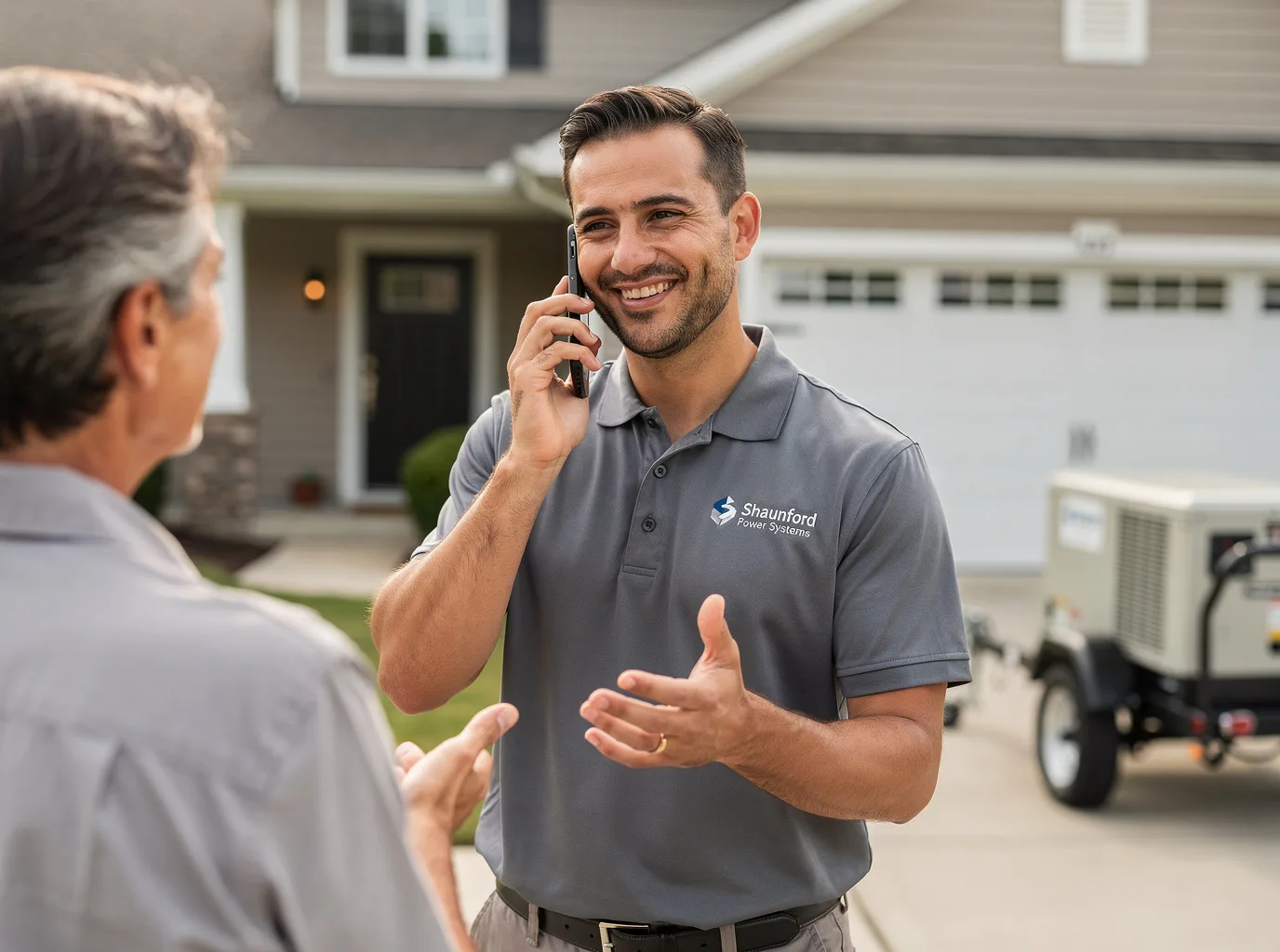 Generator Installation Nash, TX FAQs